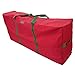K-Cliffs Extra Large Christmas Tree Storage Bag Heavy Duty X'Mas Holiday Decoration Duffel Fits 9 ft Artificial Trees Durable Quality 65