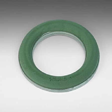 Bellaflor Oasis® Ecobase Kranz 19x30cm, 4 Stück