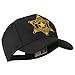 USA Security and Rescue Embroidered Patch Cap - Security Officer 3 OSFM