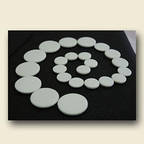 23 Soundman Leather Pads for Bass (pad set 23 pcs) Amazon.co