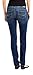 Aeropostale Women's Curvy Skinny Medium Wash Jean