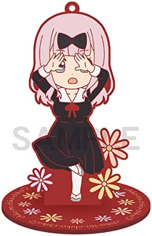 Amazon かぐや様は告らせたい チカっとチカ千花っ ラバースタンドコレクション Box商品 1box 8個入 全8種類 アニメ 萌えグッズ 通販