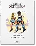Robert Crumb. Sketchbook, Vol. 3: 1975–1982