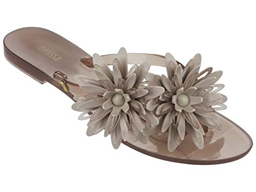 melissa flower flip flops