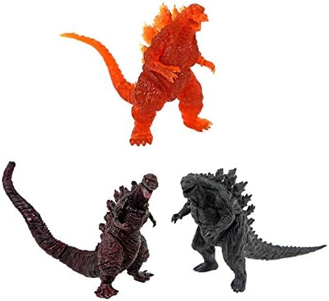 Capsule Toy HG Godzilla 2017 Mini Figure Collection, Set A