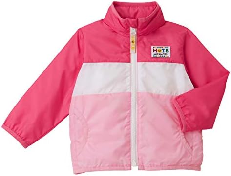 ミキハウス ホットビスケッツ ウィンドブレーカー 高品質新品 1cm 71 3701 1 ローズ