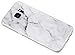 Galaxy S7 Edge Case, A-Focus IMD Design Marble Pattern Stone Painted Soft Gel TPU Cover Case for Samsung Galaxy S7 Edge (Gray 2)