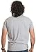 LEG DAY Funny Weight Lifting Olympic Barbell Training Squat Work Out Tshirt(Adult,XL),Sport Grey