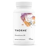Thorne Research - Glutathione-SR - Sustained Release Glutathione Supplement for Antioxidant Support - 60 Capsules