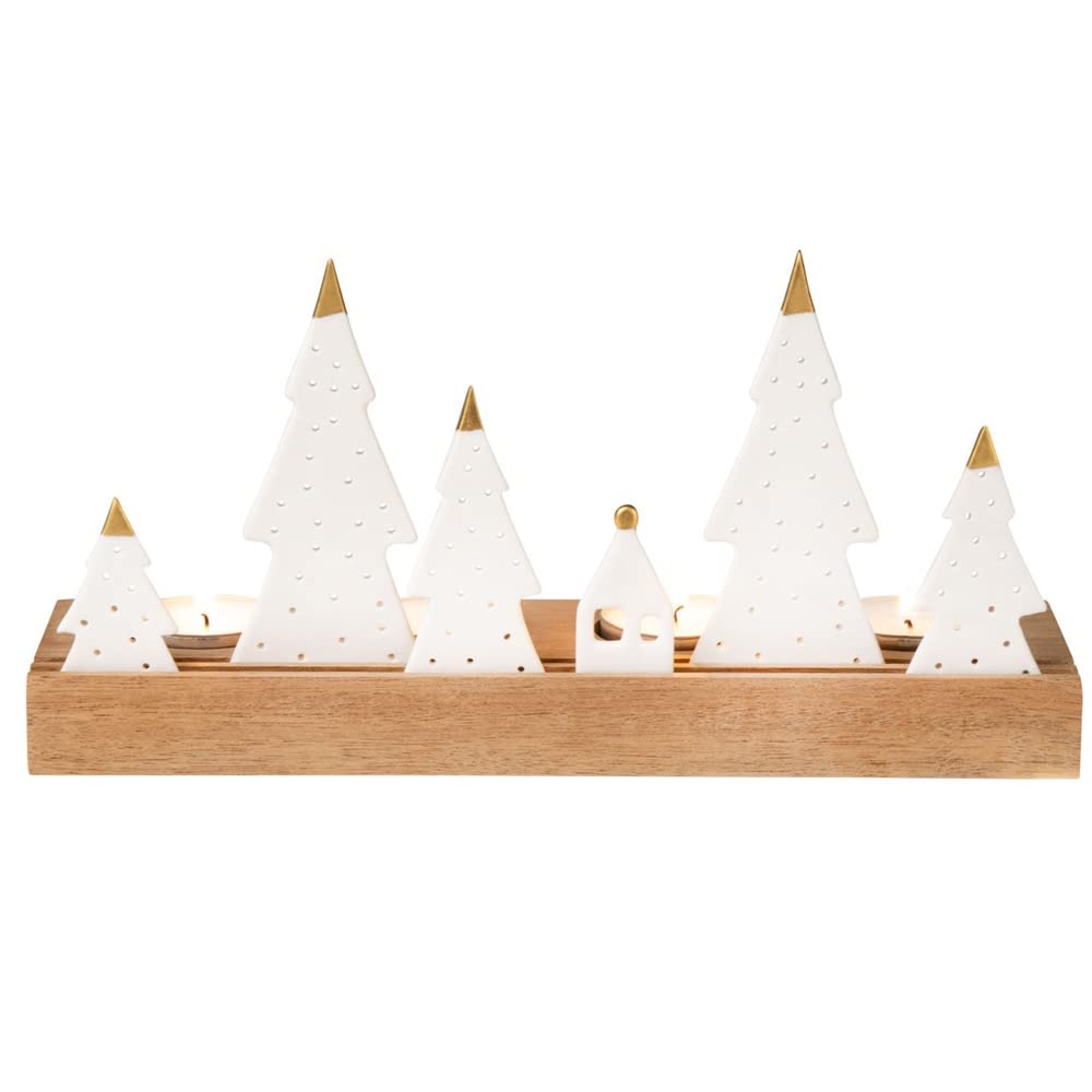Räder Living Light Object, Fir, 25 x 7 x 13 cm