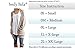 Imily Bela Women's Boho Long Sleeve Open Front Chunky Warm Cardigans Pointelle Pullover Sweater Blouses (Medium, Khaki)