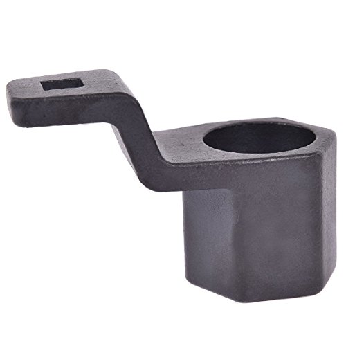 Click Here to See More Images Honda/Acura Offset Harmonic Damper Pulley Holding Removal Wrench Socket Tool
