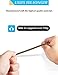 Lightning to 3.5mm Headphone Jack Adapter , Excellenter Iphone 7 Lightning Audio and Charger Splitter with Charge and Music Aux Headphone Adapter for Iphone 7 / 7 plus / 8 / 8 plus / X