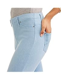 Tiempo y verdadero luz Capri Jegging