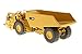 Diecast Masters 1:50 Scalate Caterpillar AD60 Articulated Underground Dump Truck | High Line Series Cat Trucks & Construction Equipment Model 85516