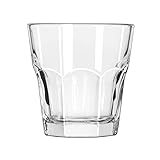 Libbey 15243 Gibraltar 12 Ounce Double Rocks Glass