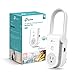 Kasa AC1200 Wi-Fi Range Extender Smart Plug by TP-Link - Fast AC1200 Wi-Fi Extender/Repeater with Built-In Smart Plug, No Hub Required, Works With Alexa and Google Assistant (RE370K)