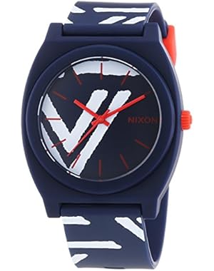 The Time Teller P Navy Coral Ladies Watch A119684