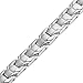 Womens Titanium Elements Magnetic Therapy Bracelet for Arthritis Pain Relief Adjustable By Willis Judd
