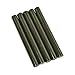 GlueSticksDirect Black Colored Glue Sticks 7/16