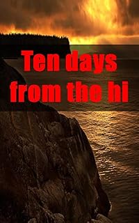 Livro Ten days from the history of Aquamarine