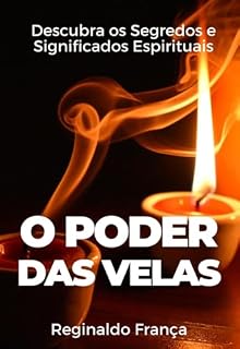 Livro O Poder Das Velas