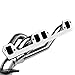 For Dodge Ram 1500/2500/3500 4-1 Design 2-PC Stainless Steel Exhaust Header - 5.9L V8