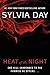 Heat of the Night (Dream Guardians, Book 2)