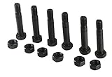 Rotary 5575 PK6 Shear Pins and Nuts