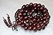 Rosewood mala beads necklace 10 mm 108+1 buddhist prayer beads japa mala Red sandalwood mala beads - Energized for chanting mantra Chakra mala w/Rosary pouch - US Seller