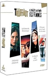 Coffret Truffaut Le Cineaste Qui Aimait Les Femmes