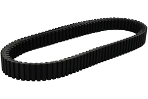 KIMLLAM Drive Belts Drive Belt Motorcycle OEM: 21040303801 21050831001, Compatible with for ODES 800 Assailant Dominator Raider UTV ATV, for ODES UTV Raider 800/1000 for ODES UTV Dominator X4 800