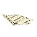 Note Card Cafe Premium Tissue Paper Set | 120 Gift Wrapping Sheets | 14 x 20 in | Mustaches, Arrow & Antlers Design | for Arts, Crafts, Gifts, DIY, Birthdays, Weddings, Showers, Decor, Packing