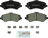 BOSCH BC1273 QuietCast Premium Ceramic Disc Brake