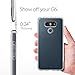 Spigen Liquid Crystal Designed for LG G6 Case/LG G6 Plus Case (2017) - Crystal Clear