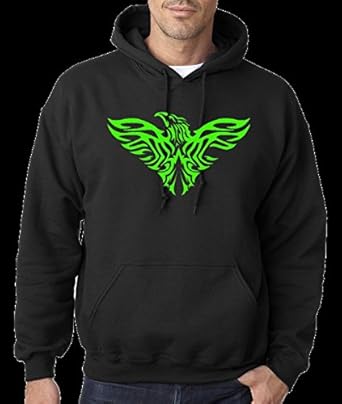 assassin's creed glowing hoodie