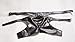 Another Me Tokyo Ghoul Season 1 Black Zipper Mask Party Cosplay Prop High Quality