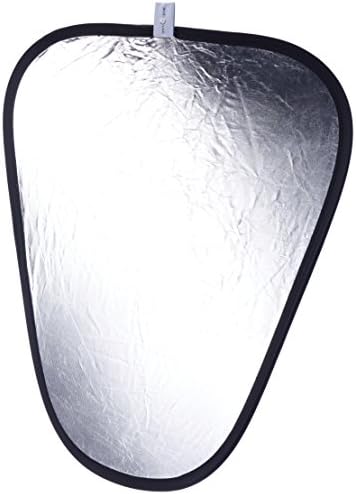 Lastolite TriFlector MkII Reflector Silver/White Panels Only [LL LR2903]