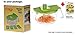 Ohana Magic Grater Slicer Mandoline Set for Cheese Vegetable Storage Container, Potato Chip Cutter, FREE Recipe e-Book