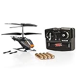 Air Hogs RC Axis 300X, Gray R/C Helicopter with Batteries