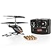 Air Hogs RC Axis 300X, Gray R/C Helicopter with Batteries