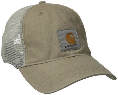 Carhartt men s medium profile 100 percent cotton moistu…