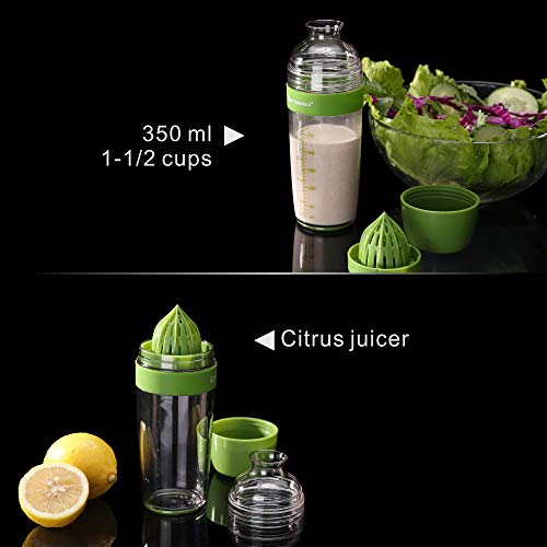 1 Dressing+Dripless+Leak+free+Anti+slip+Dishwasher