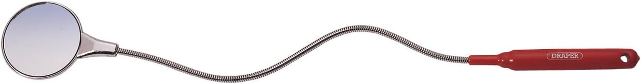 Draper Inspection Mirror With Flex Shaft