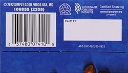 Atkins Chocolate Chip Protein Cookie, Protein