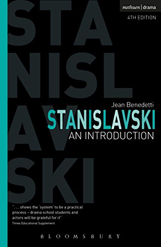 Stanislavski: An Introduction (Performance Books) by Jean Benedetti