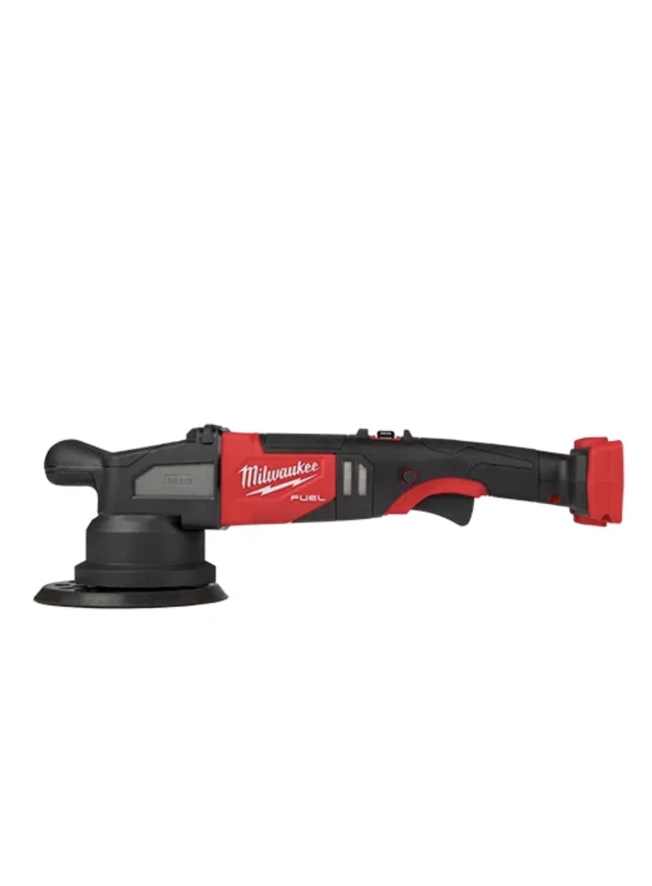 Photo 1 of . Milwaukee M18 Fuel 21mm Random Orbital Polisher - No Charger, No Battery, Bare Tool Only