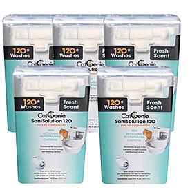 catgenie 120 sanisolution