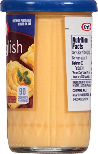 Kraft Old English Cheese Spread - Image 5