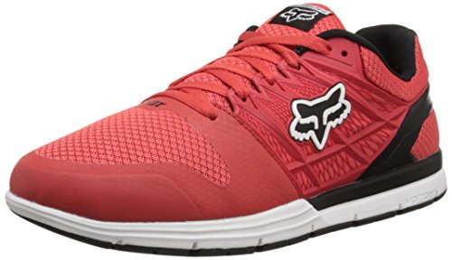 Fox Men's Motion Elite 2-m, Red/Black/White, 7 M US